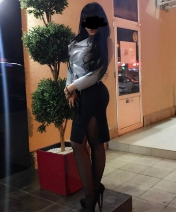 Проститутка Любовь